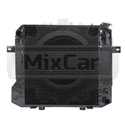 Радиатор Hangcha 4.5t Nissan TD42 медный R453-331000-000 R453331000000