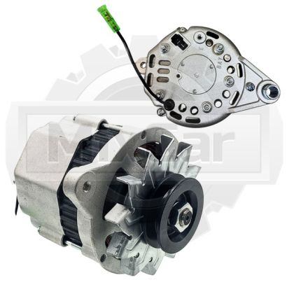 Генератор Isuzu 4JG2 12V/35A Windstorm #W9 (023595)