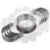 Вкладыши коренные Mitsubishi K3M (std) MM438660