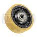 Колесо опорное с подшипником BT SPE125/SPE160/SWE140 (125*50) (6831762)