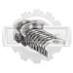 Вкладыши коренные Nissan K25 (std) (U) 12231FY500
