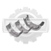 Вкладыши коренные Mitsubishi 4G64 (0,25) (S) MS32011