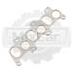 Прокладка выпускного коллектора Isuzu 3KR1 (8-94428-537-0)