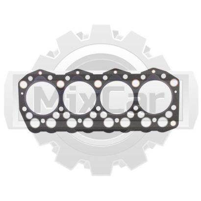 Прокладка ГБЦ Mitsubishi S4S (асбест) (U) 32A0102203