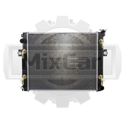 Радиатор Toyota 02-7FDA50 164103052171 (U)