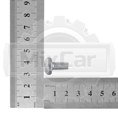 Винт Jungheinrich ETV112 M8 51474622 (TVH)