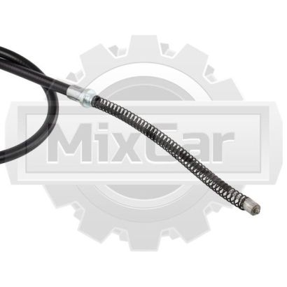 Трос стояночного тормоза Toyota 8FD30 (лев.) (U) 474042660171