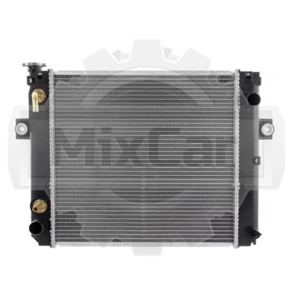 Радиатор TCM FG15-T19 (F) 218N210101