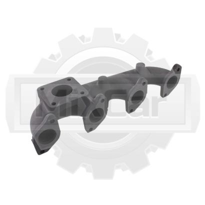 Коллектор выпускной Kubota V3300DI 1C01112310