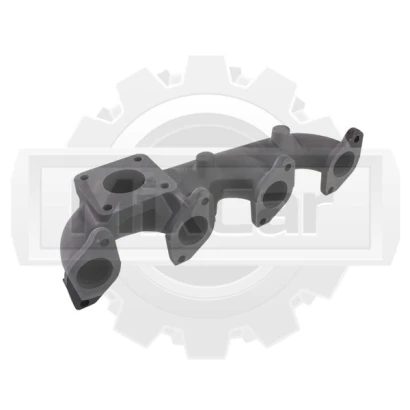 Коллектор выпускной Kubota V3300DI (1C01112310)