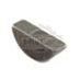 Шпонка коленвала Nissan TD27/QD32 1220576200