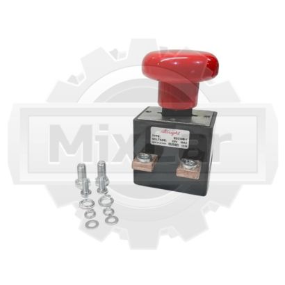 Выключатель аварийный Albright ED250B