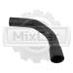 Патрубок радиатора нижний Mitsubishi FD30NT (F) 91E0130500