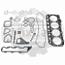Ремкомплект двигателя Yanmar 4TNV88 Steel (S) 72960192740
