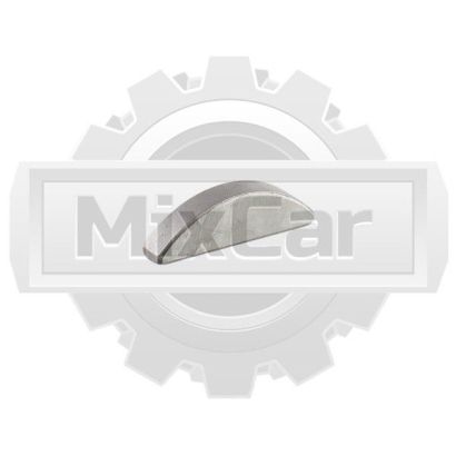 Шпонка коленвала Hyundai D4BB XKBH456