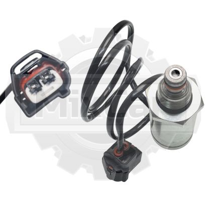 Клапан электромагнитный Toyota 8FD10 (F) (676112660071)