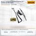 Мотор стеклоочистителя Hangcha 24v (JGR801AHCBH24G00)