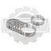 Вкладыши коренные Kubota V2403 / D1503 (60mm) (0.4)