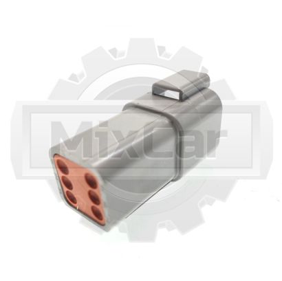 Разъем (106TA9531) (TVH)