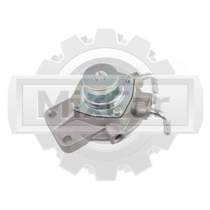 Насос подкачки топливного фильтра Komatsu 4D98E (U) YM12990155810