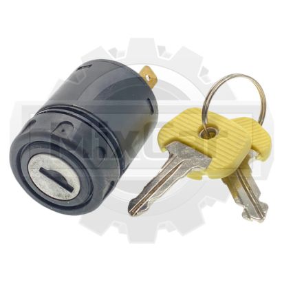 Замок зажигания Jungheinrich EJE 120 (28528240) (TVH)