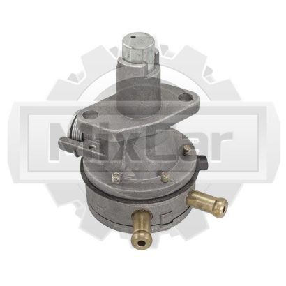 Насос топливный Kubota D1703 с ручной подкачкой 1660452030