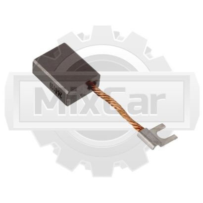 Щетка угольная BT 180128