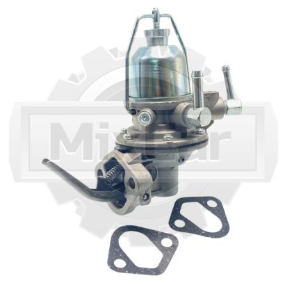 Бензонасос Nissan K15 (1701050K60) (TVH)