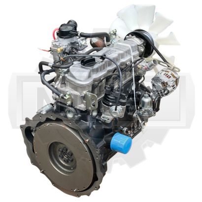 Двигатель Nissan K21 91E2014010 (Оригинал) для погрузчика